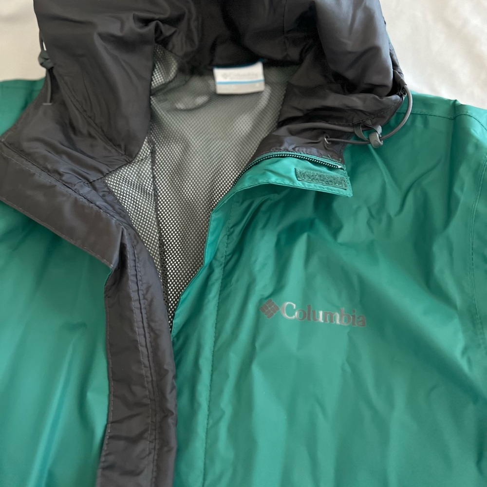 Rain Coat - M